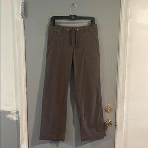 LUCY Flex Size 2-short Nylon Spandex Lightweight Pants Travel Hike‎